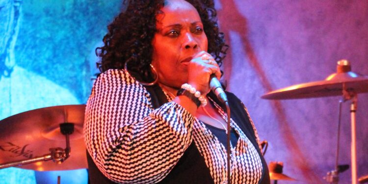 Ruby Turner plays live in the heart of Sussex