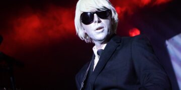 ‘Too Soon To Tell’ if Drab Majesty will be gig of the year