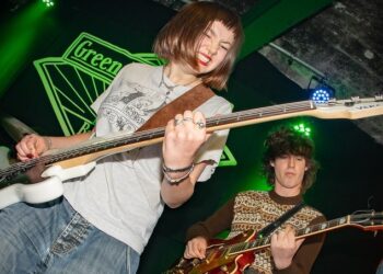 Man/Woman/Chainsaw set to play Brighton concert