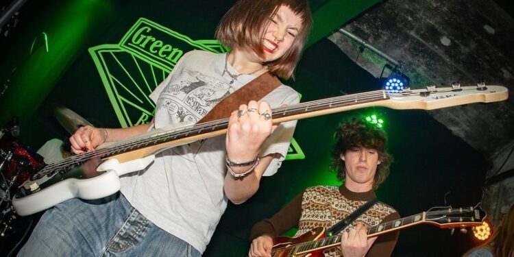 Man/Woman/Chainsaw set to play Brighton concert