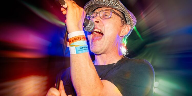 Gaye Bykers On Acid at The Hope & Ruin, Brighton 20.11.21 (pic Sara-Louise Bowrey) Gaye Bykers On Acid announce 15 live concerts dates