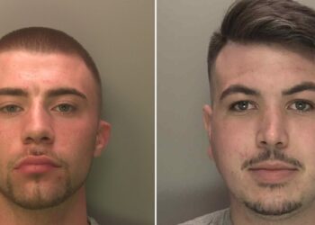 Two men convicted of knife murder