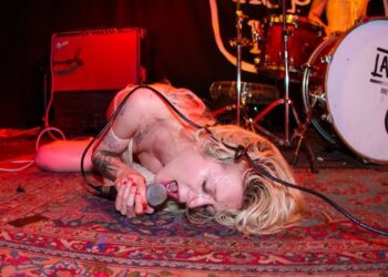 Brighton punk/riot grrrl group Pussyliquor announce new EP launch party