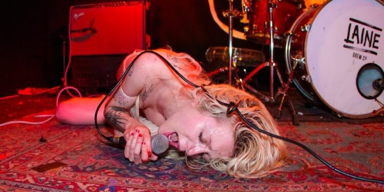 Brighton punk/riot grrrl group Pussyliquor announce new EP launch party