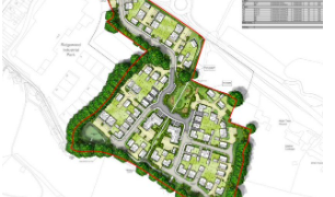 Planners approve next stage of Uckfield housing scheme