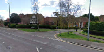 Fatal car crash victim in Eastbourne. Student charged with dangerous driving.