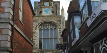 88 new homes development proposed for Rye