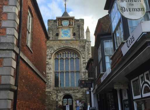 88 new homes development proposed for Rye