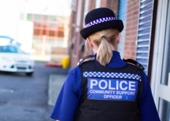 Increased police patrols in Chichester after crime spike
