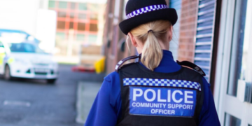 Increased police patrols in Chichester after crime spike
