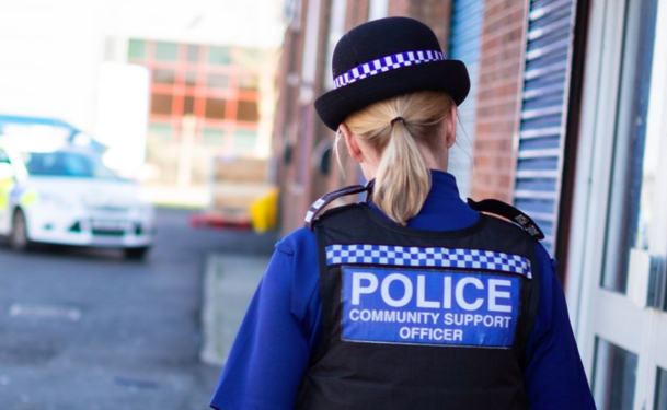 Increased police patrols in Chichester after crime spike