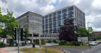Future of Crawley’s old town hall is uncertain
