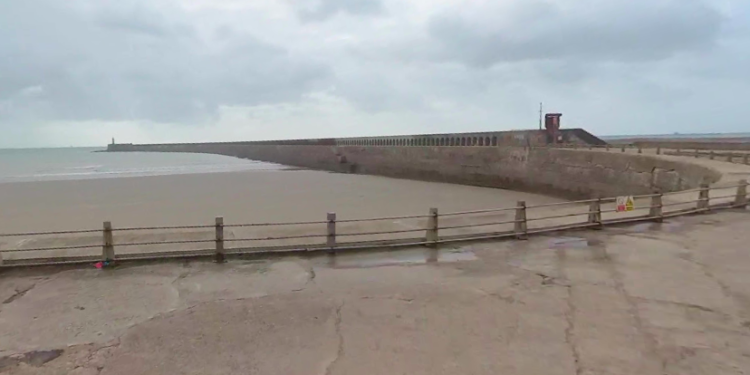 Six people in hospital after being found in a lorry at Newhaven