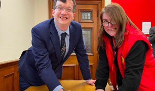 New home for community sports group in Eastbourne