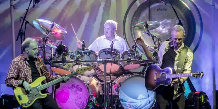 Nick Mason’s Saucerful Of Secrets announces ‘Set The Controls Tour’