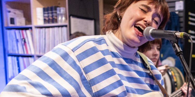 NEWDAD at Resident, Brighton 1.2.24 (pic Mike Burnell) The joys of being (a) NewDad