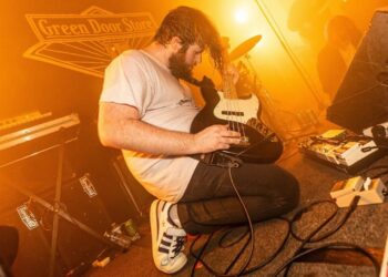 DITZ announce intimate gig in support of Komedia Brighton’s 30th birthday