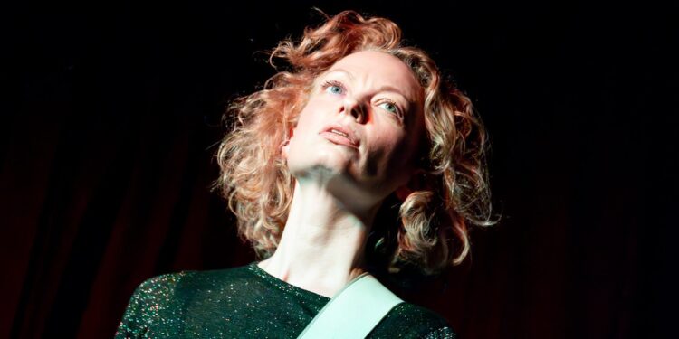 AIRCOOLED at The Prince Albert, Brighton 17.2.24 (pic Sara-Louise Bowrey) Jesus And Mary Chain, Elastica and The Wedding Present band members play matinee gig in Brighton