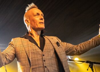 John Robb in person and in conversation tour announced