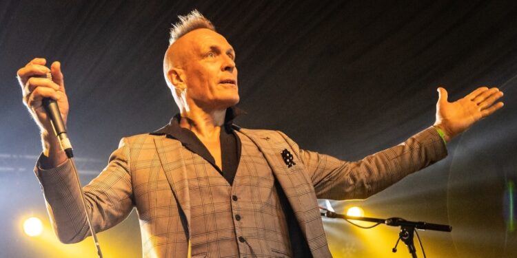 John Robb in person and in conversation tour announced