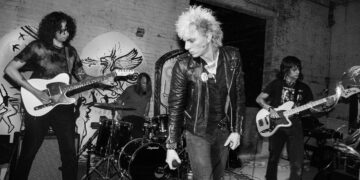 Brooklyn based new wave post punk outfit Lathe Of Heaven set to play Brighton