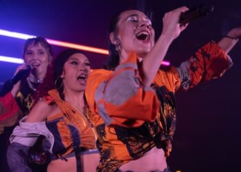 Haiku Hands serve up a techno treat in Brighton