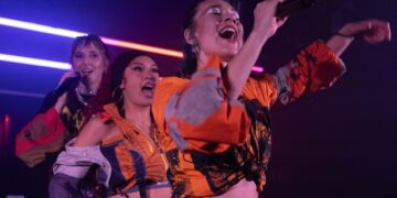 Haiku Hands serve up a techno treat in Brighton