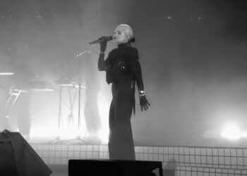 The “Wonderful Electric” ‘Love Invention’ tour rolls into Brighton with Alison Goldfrapp