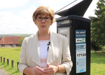 Parking charges go up across East Sussex next month