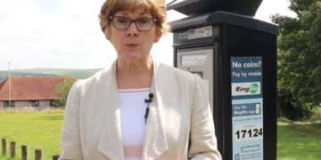Parking charges go up across East Sussex next month