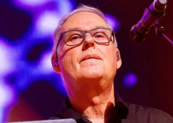 OMD close UK tour with their first ever Eastbourne concert