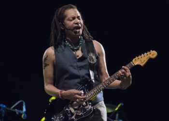 Terence Trent D’Arby (aka Sananda Maitreya) to perform first UK show for 20 years