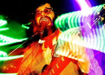 Flamingods thrill Brighton concert goers