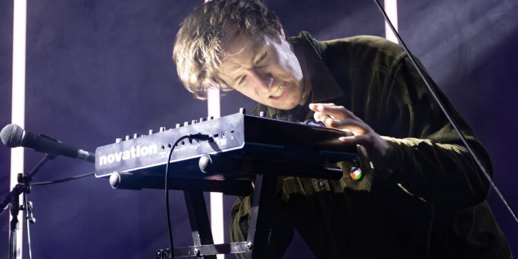 WILLIAM DOYLE at Alphabet, Brighton 19.3.24 (pic Petra Eujane) ‘Springs Eternal’ with William Doyle in Brighton