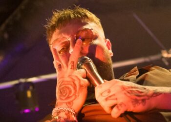 The Lottery Winners choose all the right numbers for Brighton concert