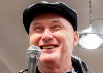 ‘In Conversation’ with Jah Wobble in Brighton
