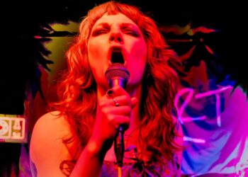 Panic Shack play sold out Brighton gig