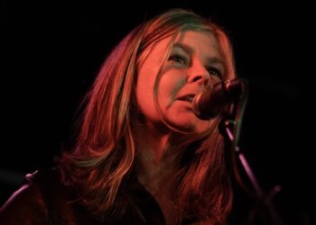 The Vaselines play rare Brighton gig