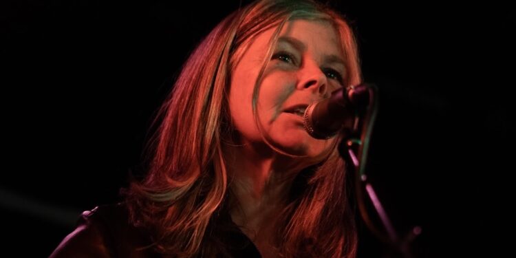 THE VASELINES at The Hope & Ruin, Brighton 24.3.24 (pic Cherie Elody) The Vaselines play rare Brighton gig