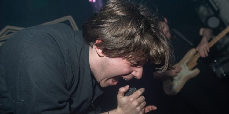CHALK at Green Door Store, Brighton 27.3.24 (pic John Bownas) Ireland attacks and conquers – Chalk at Brighton’s Green Door Store