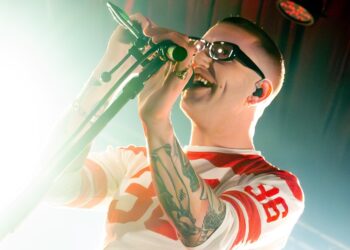 Kid Kapichi pack them in like ‘Sardines’ for Brighton sold out show