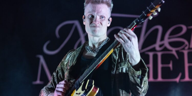 ‘Eureka’ Mother Mother play Brighton Dome concert