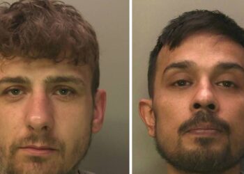 Crack dealer hid drugs worth £7.5k in his pants