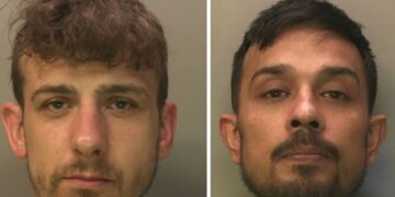 Crack dealer hid drugs worth £7.5k in his pants
