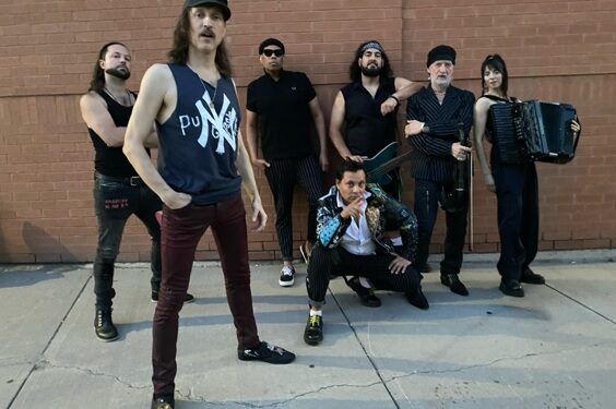 Gogol Bordello are playing this year's 'Rebellion Festival' Massive lineup announced for ‘Rebellion Festival’