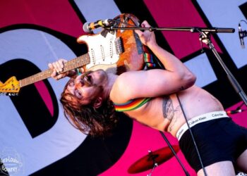 Glastonbury Festival 2024 lineup announced