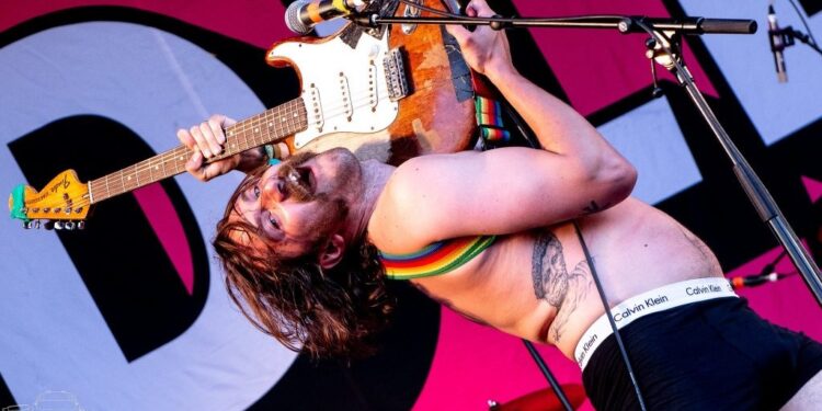 Glastonbury Festival 2024 lineup announced