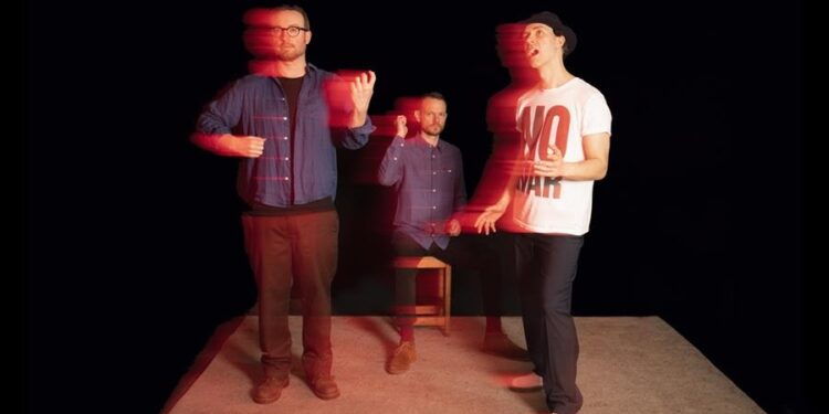 Maxïmo Park (pic Kuba Ryniewicz) Maxïmo Park announce Brighton concert