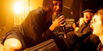 Nouvelle Vague back in Brighton!