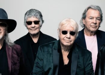 Deep Purple announce one more tour